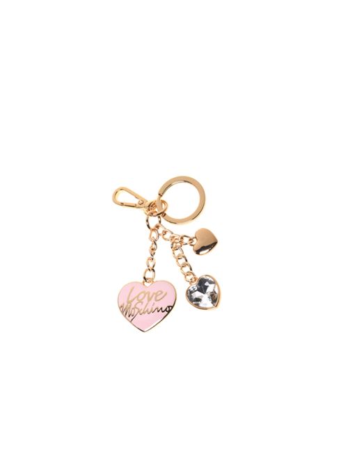 Portachiavi LOVE MOSCHINO | JC5415PPOPK2090E